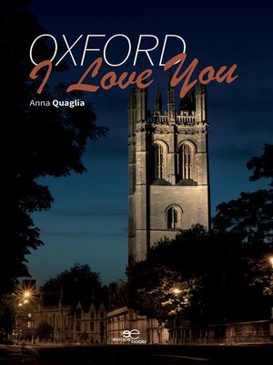 cover image of Oxford, I love you